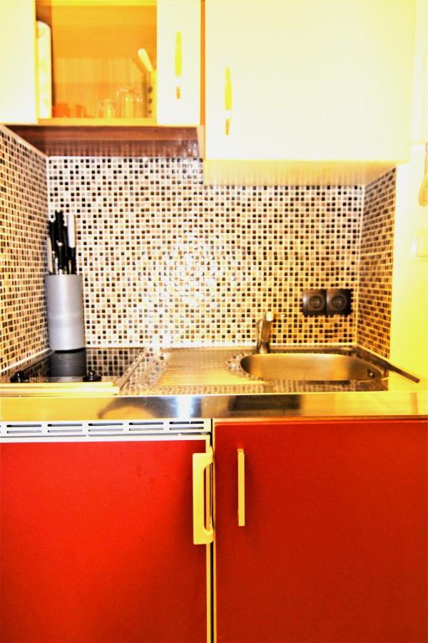 Vienna Cityapartments - Design 1 Extérieur photo