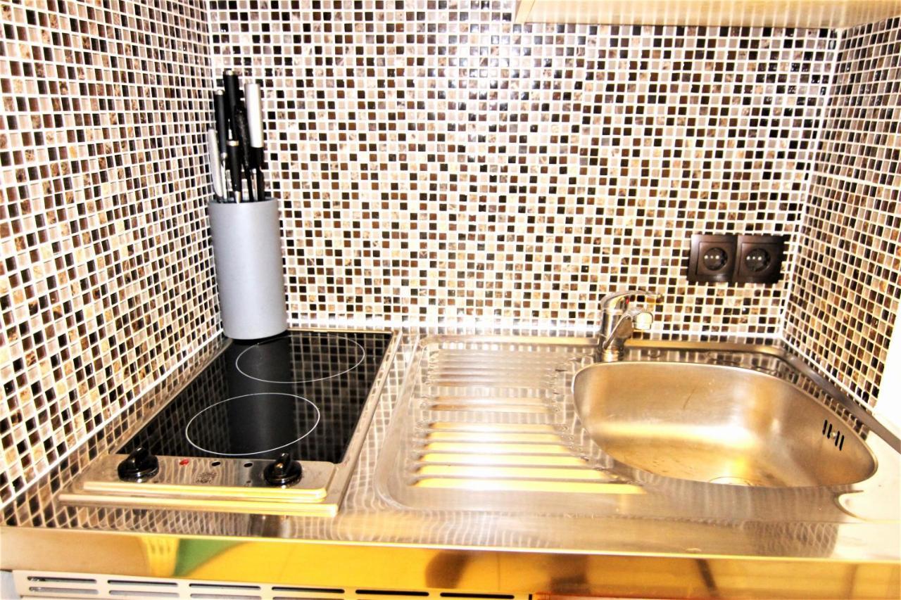 Vienna Cityapartments - Design 1 Extérieur photo
