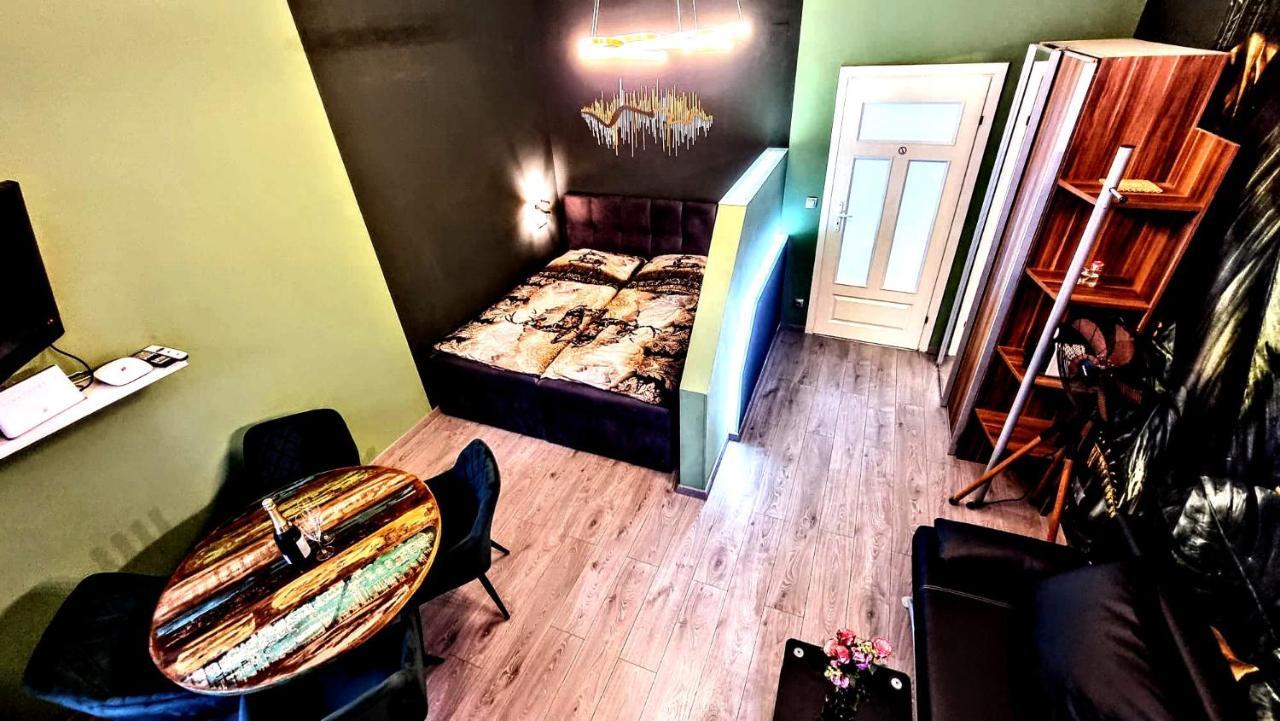 Vienna Cityapartments - Design 1 Extérieur photo