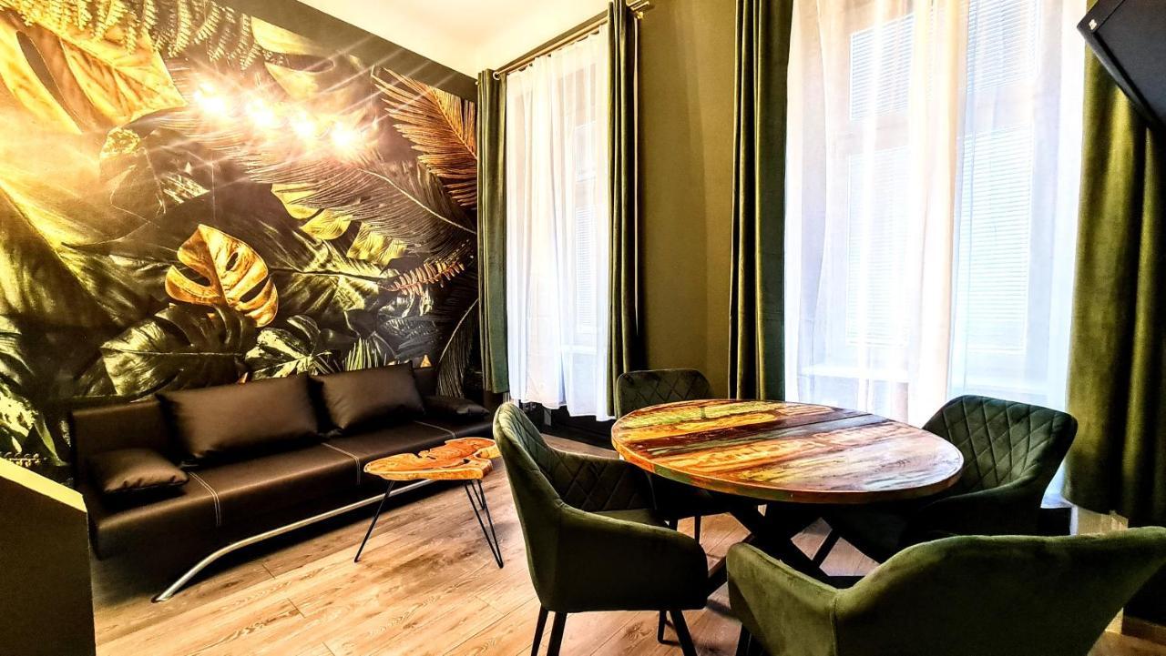 Vienna Cityapartments - Design 1 Extérieur photo