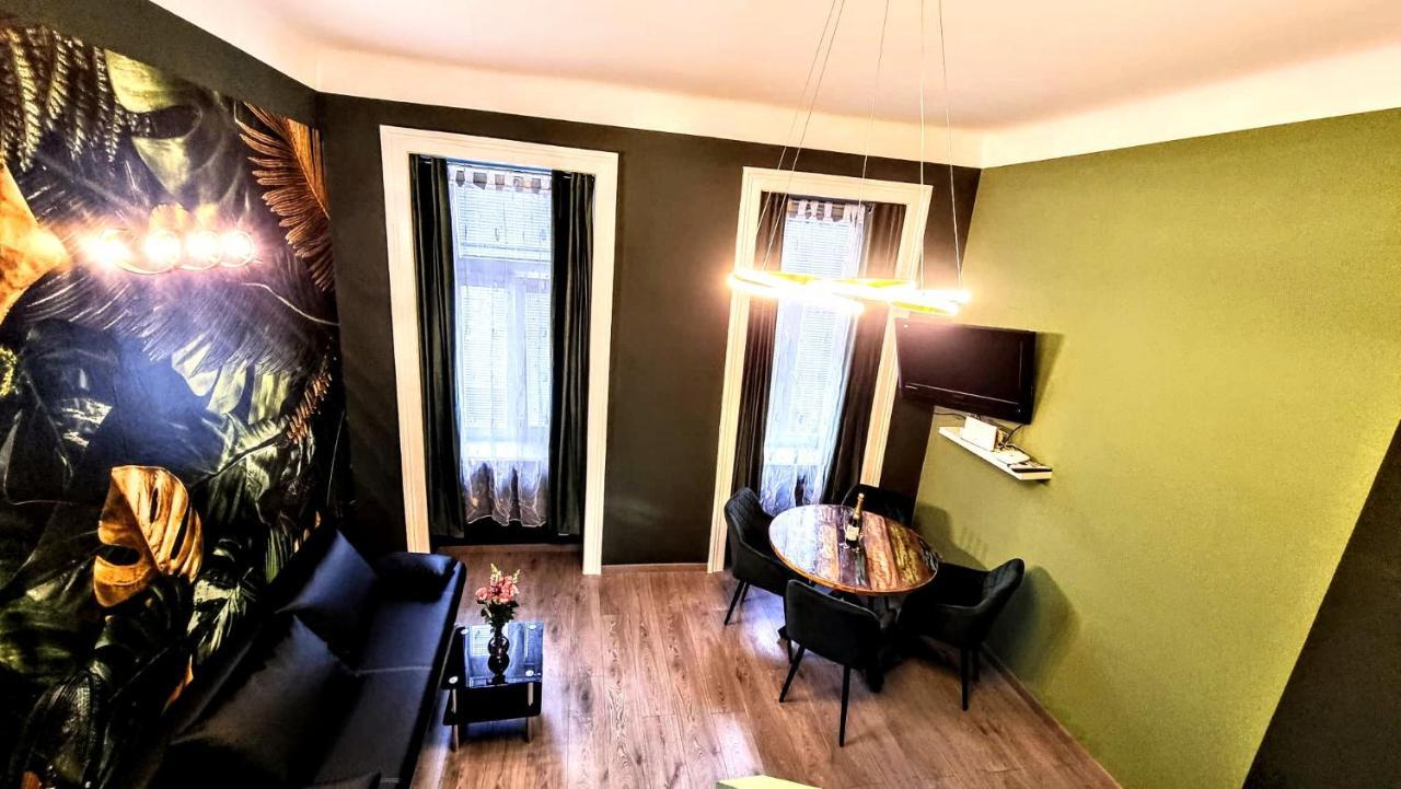 Vienna Cityapartments - Design 1 Extérieur photo
