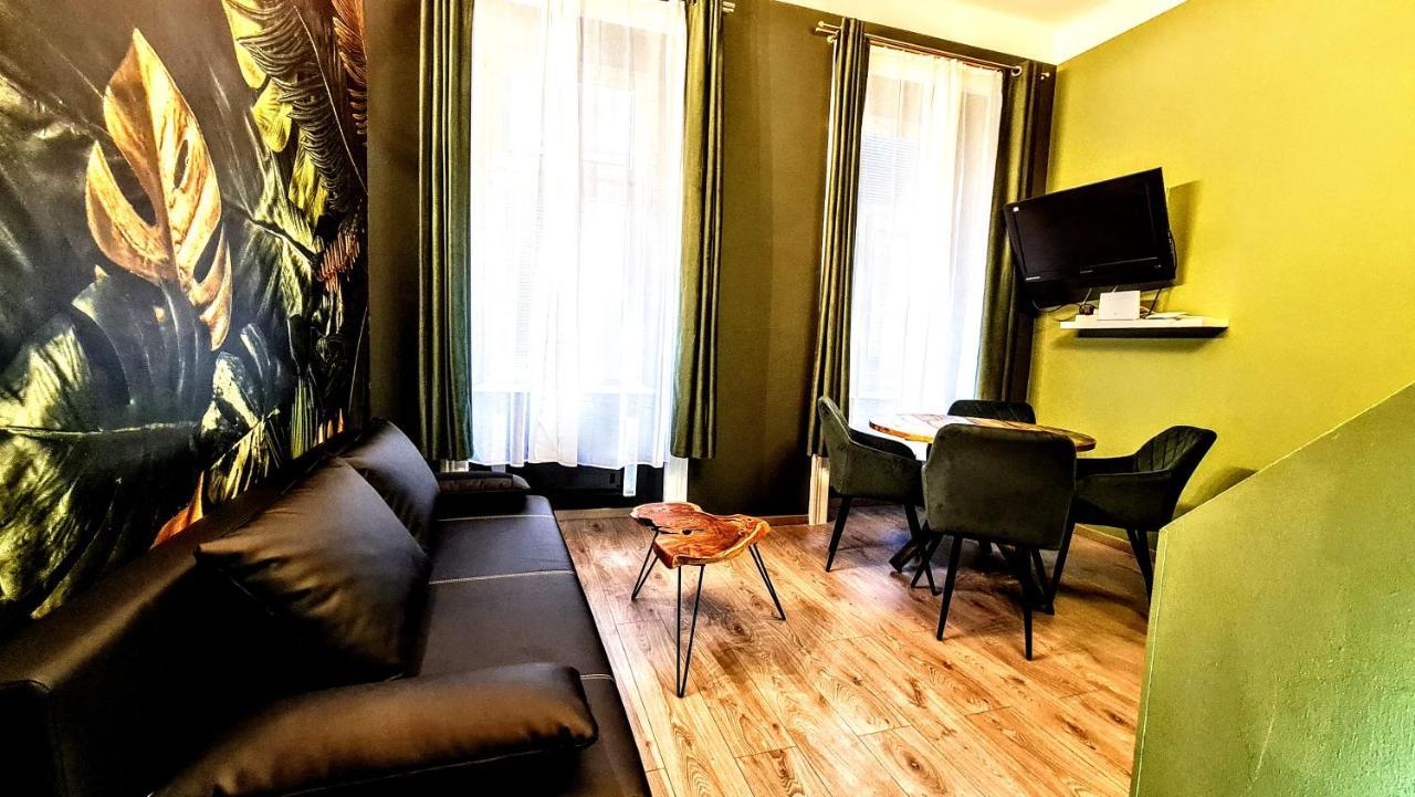 Vienna Cityapartments - Design 1 Extérieur photo