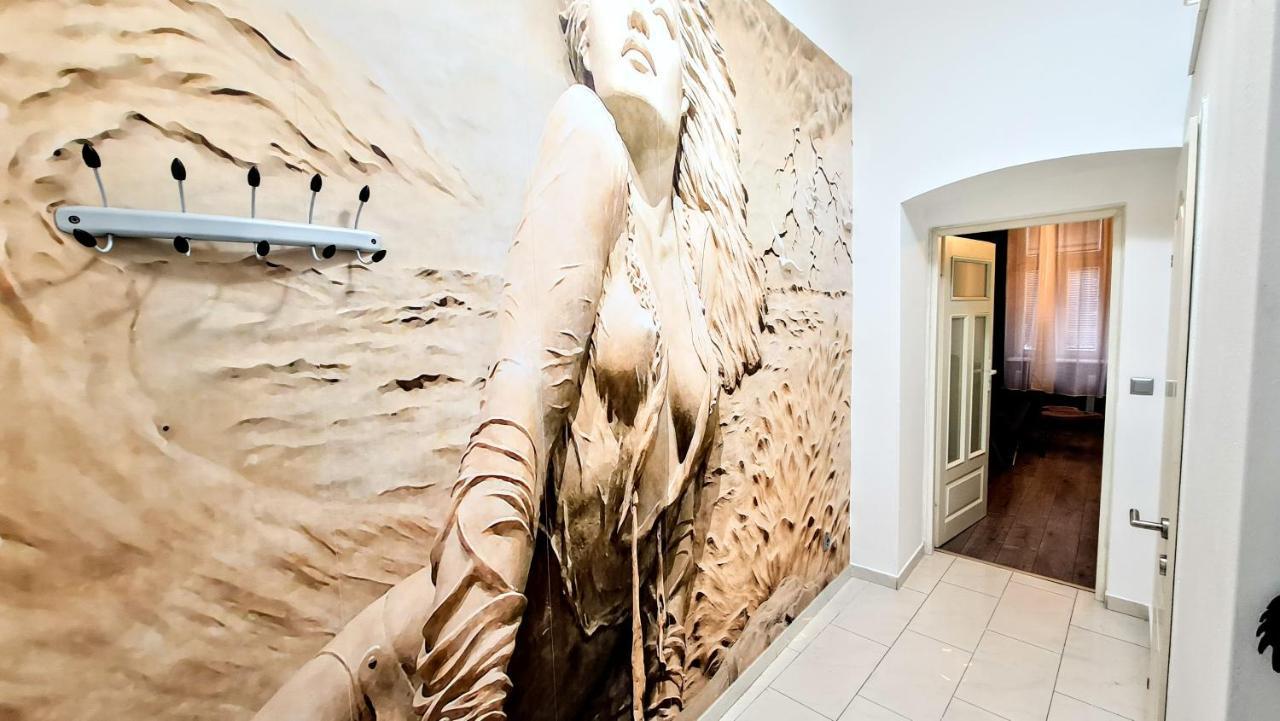 Vienna Cityapartments - Design 1 Extérieur photo